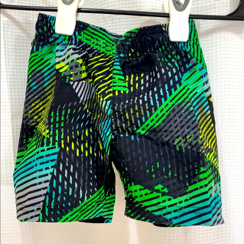 Under Armor Kidd’s Swim Trunks Size 18Mo